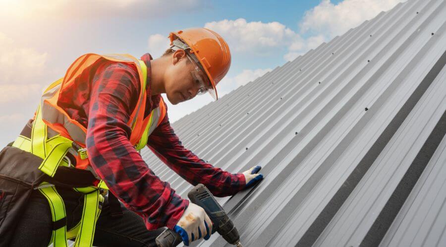 Expert new roof installation services in McArthur, OH